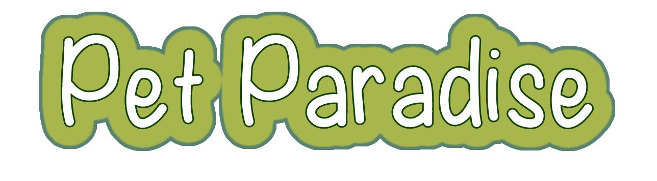 Logo Pet Paradise